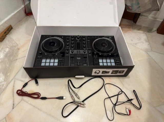 Hercules DJControl Inpulse 500 DJ Contro