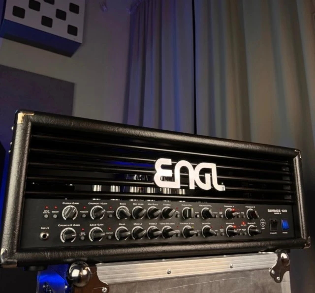 ENGL Savage 120 MKII