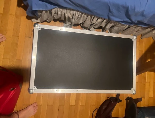 Flight Case / Θήκη Μεταφοράς με Custom Foam – Ιδανική γ