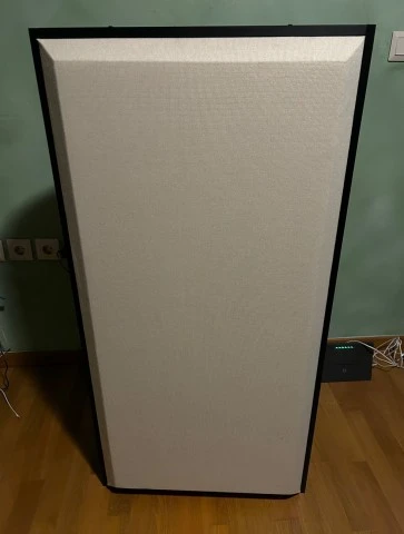 x2 Primacoustic MaxTrap in Beige