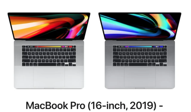 Macbook pro 2019 6core - 2,6ghz - 250g. 