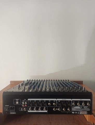 RCF E-16 σχεδόν καινούργια