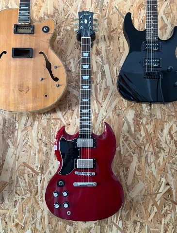 Tokai SG43 Legacy Left-Handed