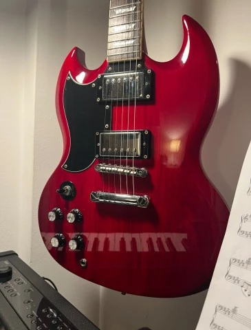 Tokai SG43 Legacy Left-Handed