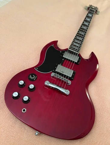 Tokai SG43 Legacy Left-Handed