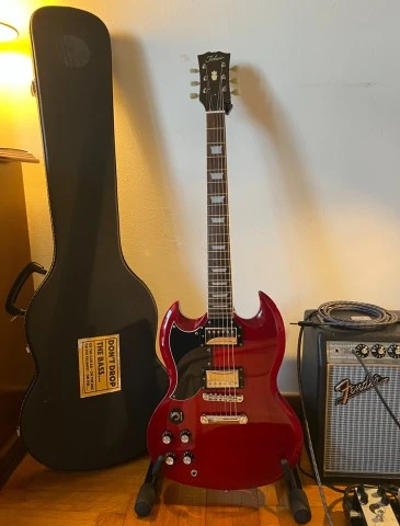 Tokai SG43 Legacy Left-Handed