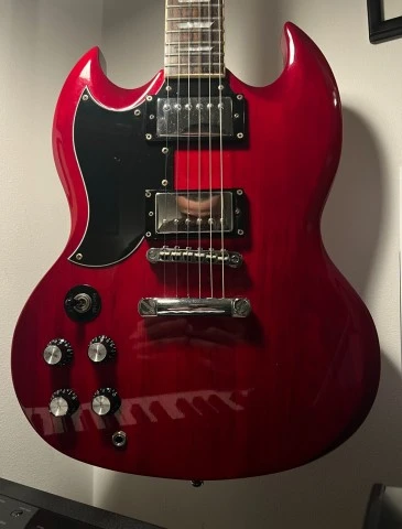 Tokai SG43 Legacy Left-Handed