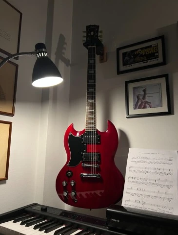 Tokai SG43 Legacy Left-Handed