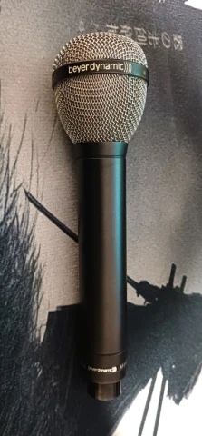 Beyerdynamic M88 N(C) Vintage Microphone