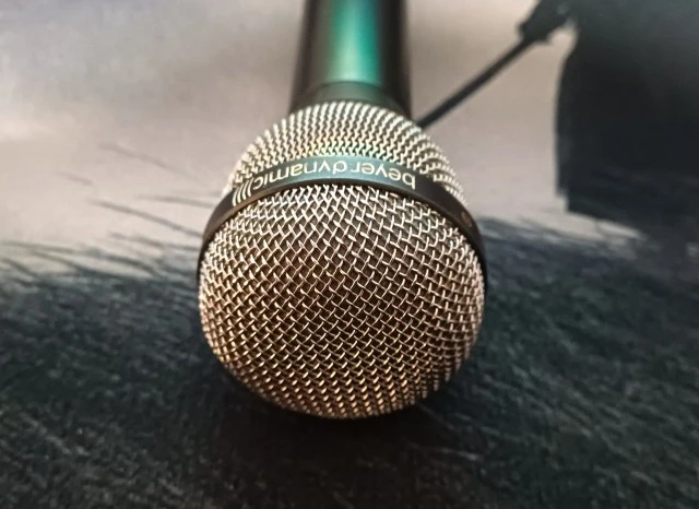 Beyerdynamic M88 N(C) Vintage Microphone