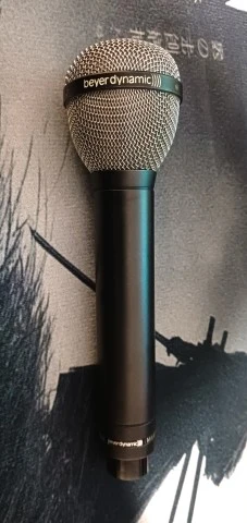 Beyerdynamic M88 N(C) Vintage Microphone