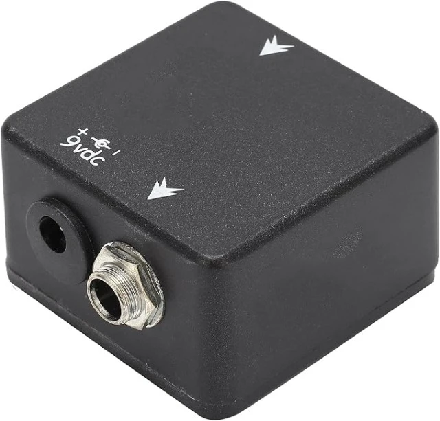 Tsakalis Audioworks Buffer pedal