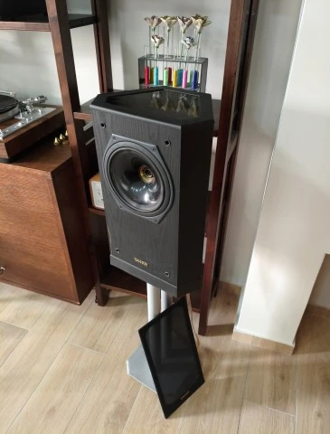 TANNOY 609 II DUAL CONCENTRIC speakers [1994]