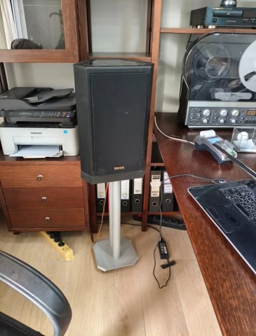 TANNOY 609 II DUAL CONCENTRIC speakers [1994]