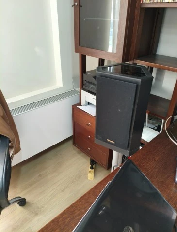 TANNOY 609 II DUAL CONCENTRIC speakers [1994]