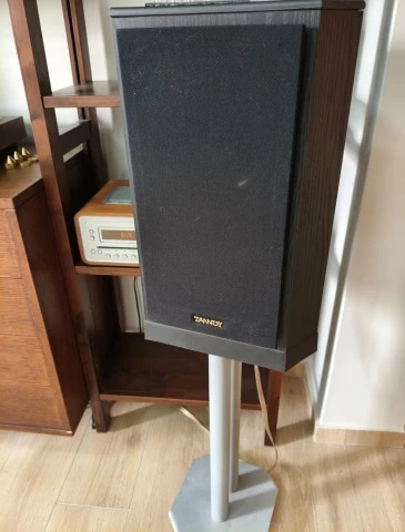 TANNOY 609 II DUAL CONCENTRIC speakers [1994]