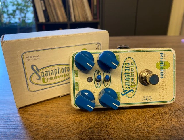 Tremolo Catalinbread Semaphore