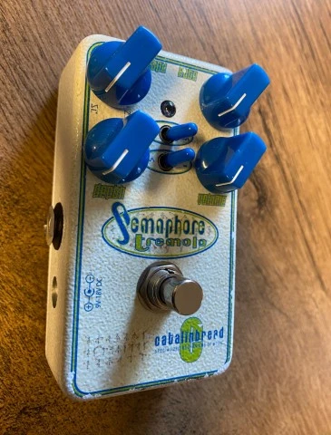 Tremolo Catalinbread Semaphore
