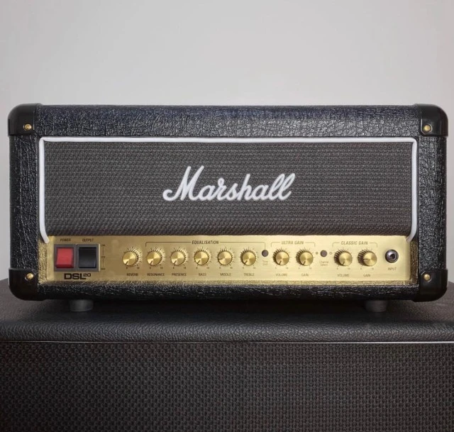 Marshall DSL20HR