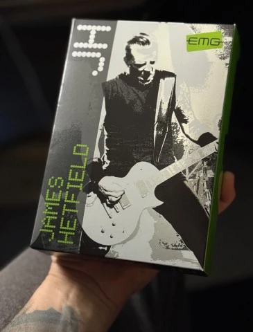 EMG JH "HET" Set BC
