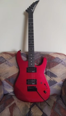 Jackson js11 dinky