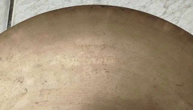 SABIAN AAX STAGE RIDE 20