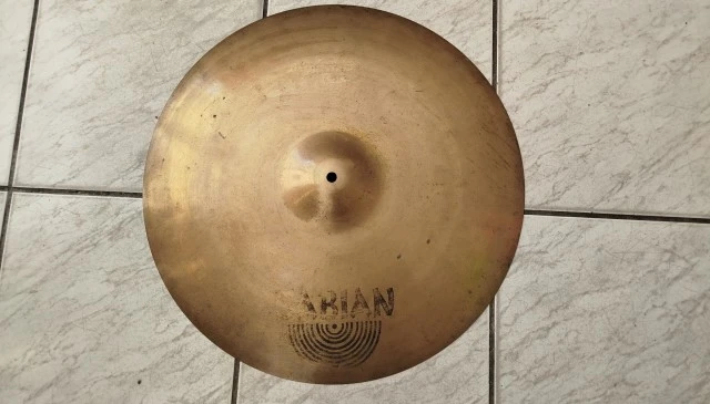 SABIAN AAX STAGE RIDE 20