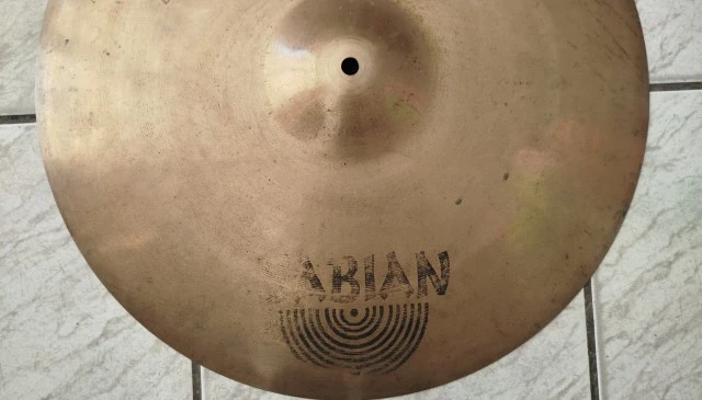 SABIAN AAX STAGE RIDE 20
