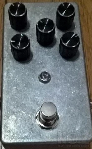 Keeley 5-Knob Compressor