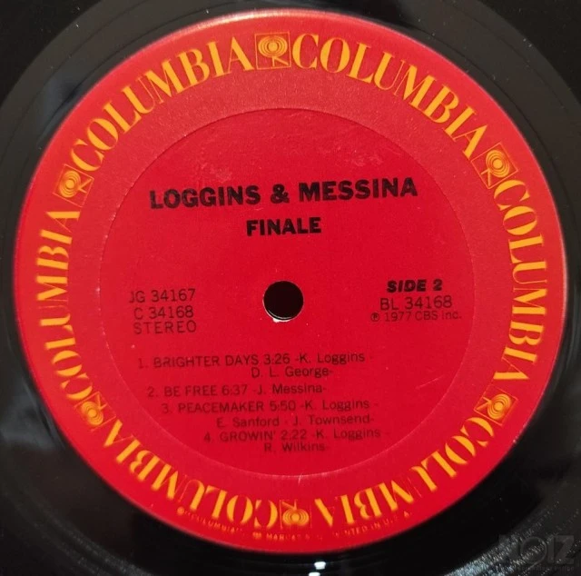 Loggins &amp; Messina - Finale