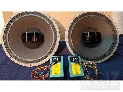 ΖΕΥΓΟΣ ΜΕΓΑΦΩΝΩΝ VINTAGE ALTEC LANSING 6