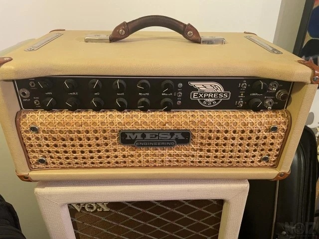 Mesa Boogie Express 5:25 head creme