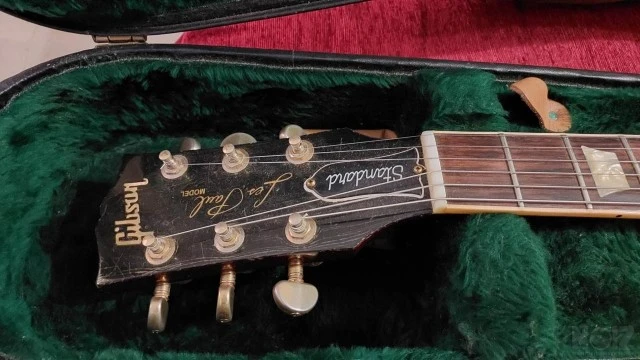 GIBSON LES PAUL STANDARD 59 JIMMY PAGE 1