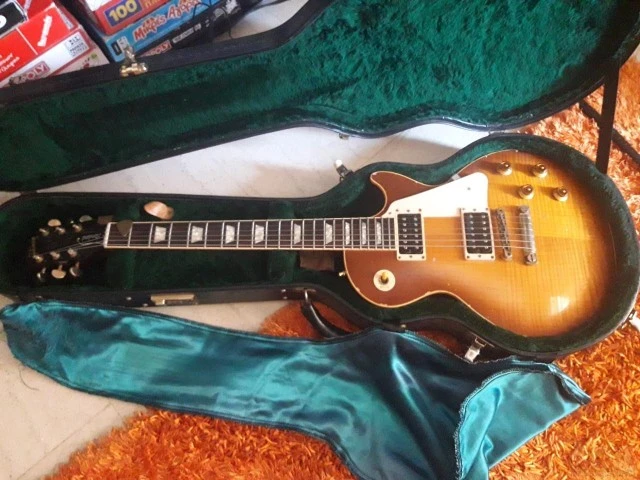GIBSON LES PAUL STANDARD 59 JIMMY PAGE 1