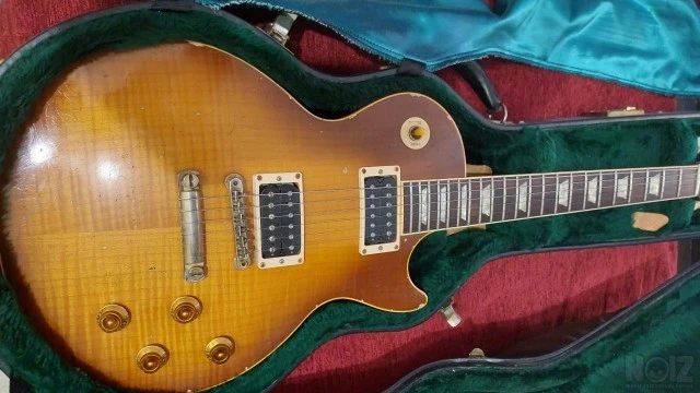 GIBSON LES PAUL STANDARD 59 JIMMY PAGE 1
