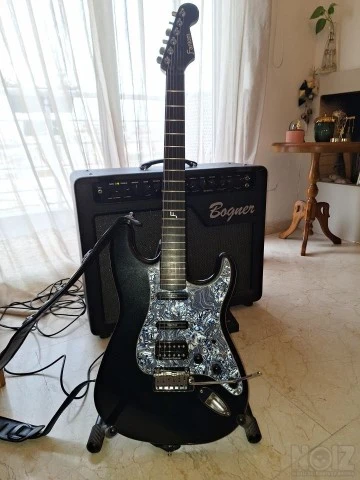 ΠΩΛΕΙΤΑΙ custom made POWERSTRAT