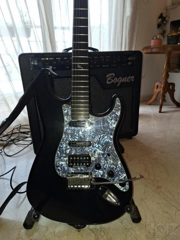 ΠΩΛΕΙΤΑΙ custom made POWERSTRAT