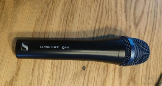 Sennheiser E 945 159 ΕΥΡΩ + δώρο καθαρισ
