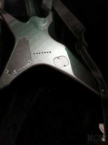 Ibanez XPT707FX Xiphos 7string