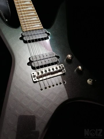 Ibanez XPT707FX Xiphos 7string