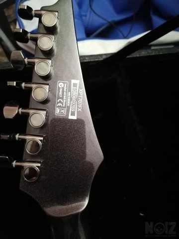 Ibanez XPT707FX Xiphos 7string