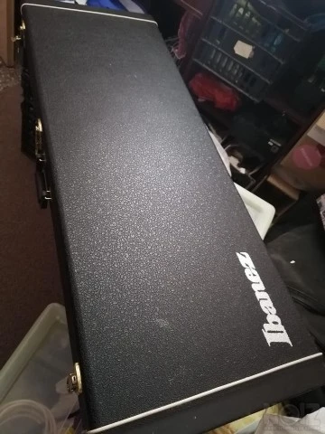 Ibanez XPT707FX Xiphos 7string