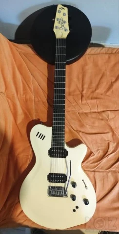Godin LGXT SA Cream white SUPER ΤΙΜΗ!!