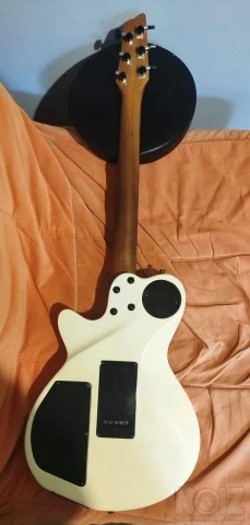 Godin LGXT SA Cream white SUPER ΤΙΜΗ!!