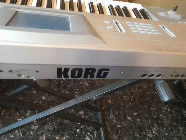 korg trinity plus τι τέλεια κατάσταση απ