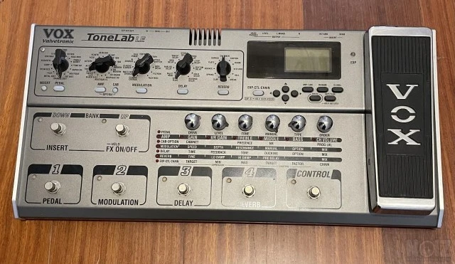 VOX Valvetronix ToneLab LE