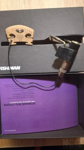 Πωλείται Fishman V300 για βιολί