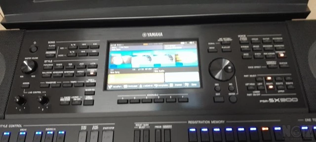 ΑΡΜΟΝΙΟ YAMAHA PSRSX900