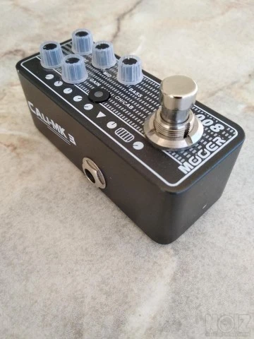 MOOER CALI-MK3 MICRO PREAMP 008
