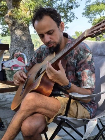 Μαθήματα Κιθάρας